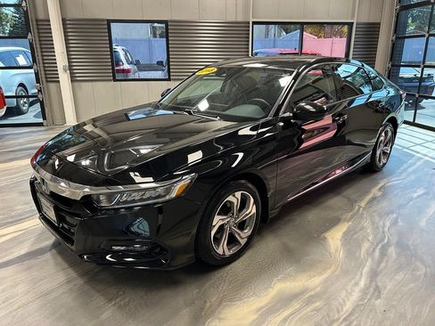 Used 2018 Honda Accord EX-L image 34