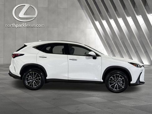 Certified 2026 Lexus NX 350h AWD w/ Premium Package image 4