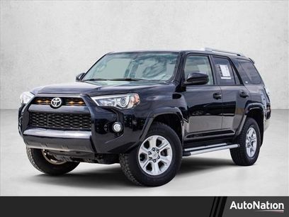 Used 2018 Toyota 4Runner SR5