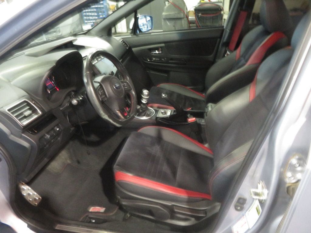 Used 2019 Subaru WRX STI w/ Popular Package #1 AWD/4WD image 17