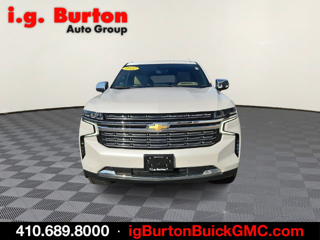 Certified 2022 Chevrolet Suburban Premier AWD/4WD image 2