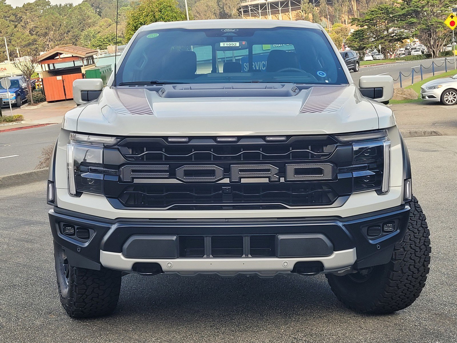 New 2026 Ford F150 Raptor AWD/4WD image 3