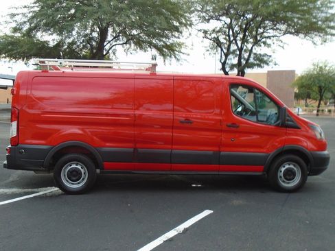 Used 2018 Ford Transit 150 148 Low Roof image 6