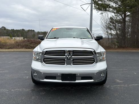 Used 2017 RAM 1500 Big Horn image 2