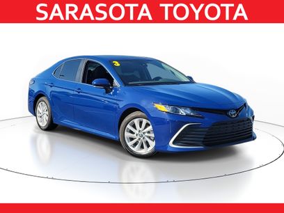 Used 2023 Toyota Camry LE