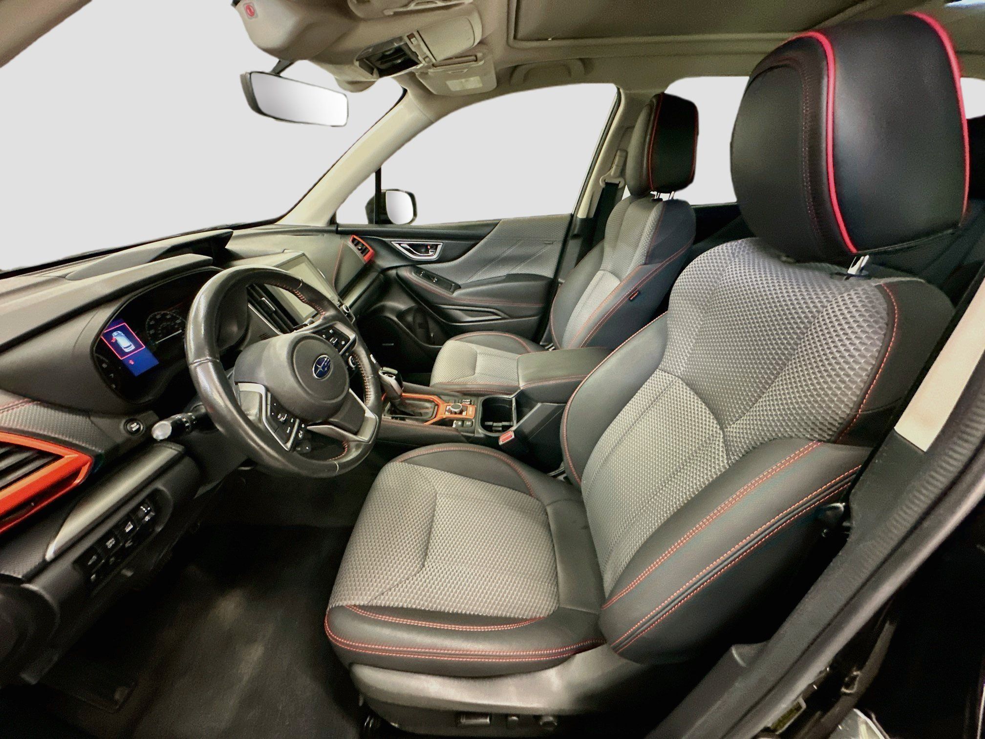 Used 2021 Subaru Forester Sport w/ Popular Package #2 AWD/4WD image 13