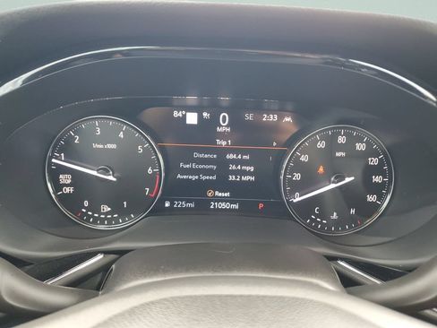 Used 2023 Buick Envision Avenir FWD image 23