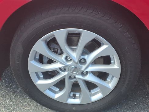 Certified 2018 Nissan Sentra SV w/ All Weather Package image 7