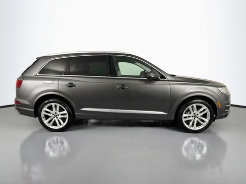 Used 2018 Audi Q7 3.0T Prestige w/ Prestige Package AWD/4WD image 4