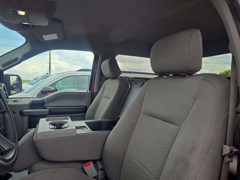 Used 2017 Ford F150 XLT AWD/4WD image 22