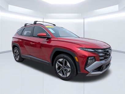 Certified 2026 Hyundai Tucson SEL