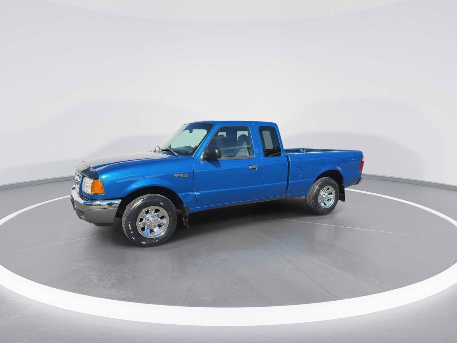 Used 2002 Ford Ranger XL RWD image 4