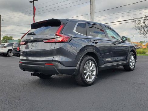 Used 2026 Honda CR-V EX image 3