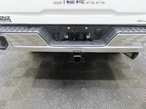 Used 2025 GMC Sierra 2500 SLT w/ SLT Convenience Package image 33