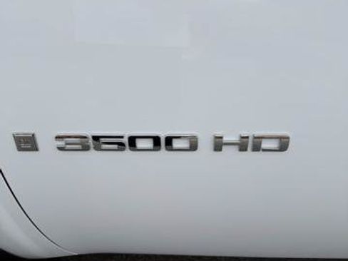 Used 2007 Chevrolet Silverado 3500 W/T RWD image 5