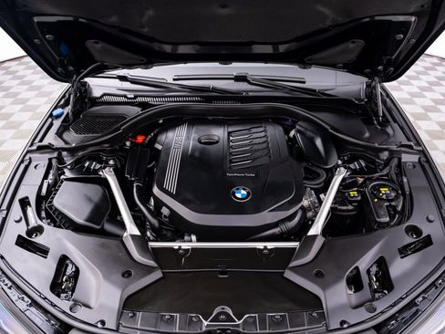 Certified 2023 BMW 540i xDrive w/ Executive Package AWD/4WD image 36