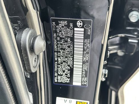 Used 2025 Toyota Corolla LE w/ LE Premium Package image 32