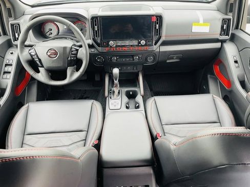 New 2026 Nissan Frontier PRO-4X w/ Pro Premium Package image 13