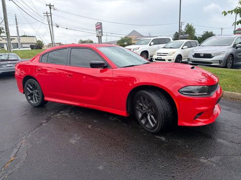Used 2022 Dodge Charger GT w/ Blacktop Package RWD image 15