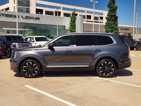 Used 2024 Kia Telluride SX FWD image 4