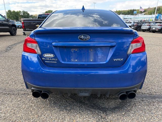 Used 2020 Subaru WRX AWD/4WD image 7