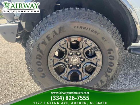 Used 2021 Ford Bronco First Edition image 31