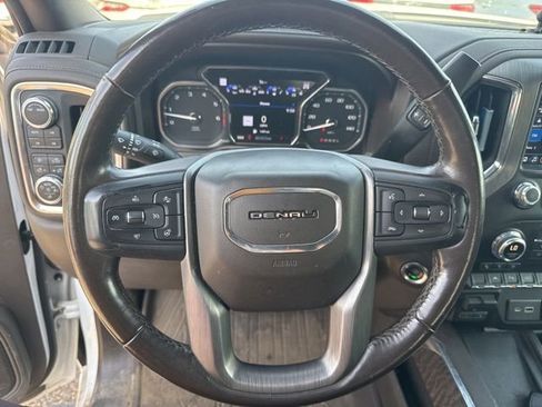 Used 2021 GMC Sierra 1500 Denali w/ Denali Premium Package AWD/4WD image 13