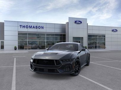 New 2025 Ford Mustang GT