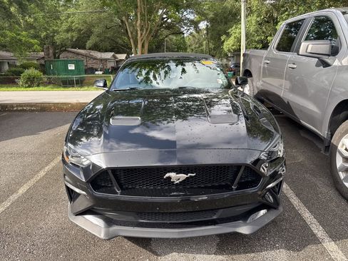 Used 2019 Ford Mustang GT Premium w/ GT Performance Package RWD image 2