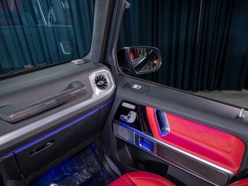 Certified 2023 Mercedes-Benz G 63 AMG 4MATIC image 22