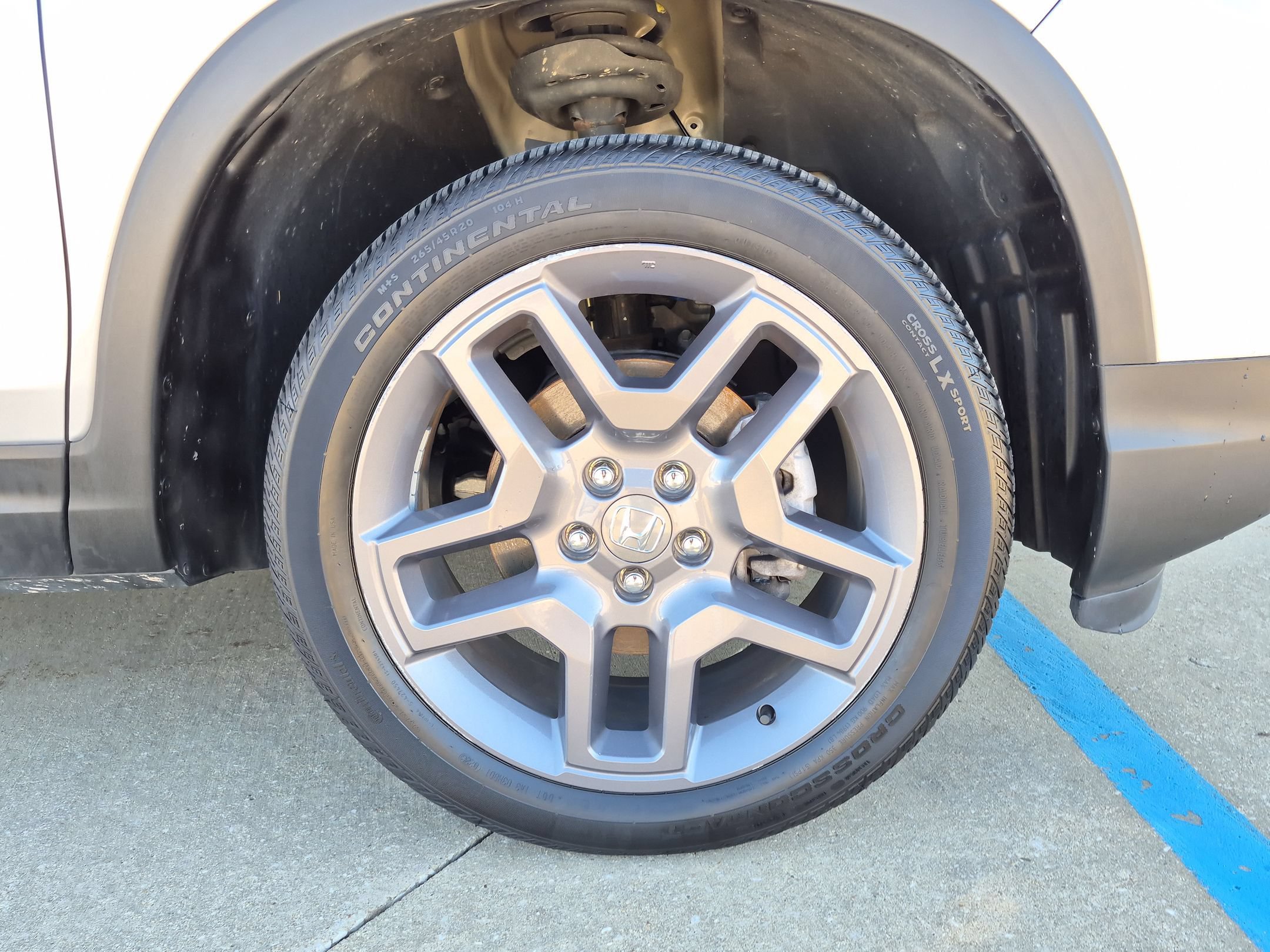 Certified 2023 Honda Passport EX-L image 34