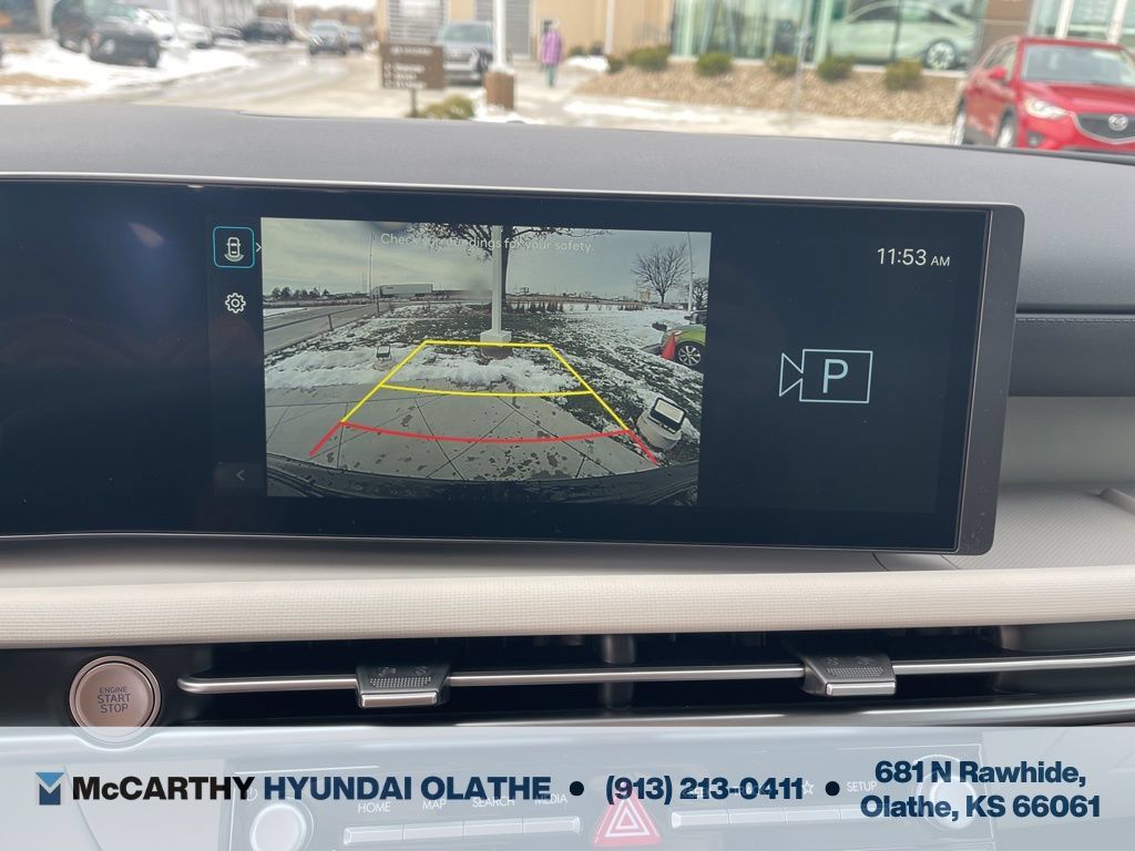 Used 2026 Hyundai Tucson SEL Plus FWD image 15