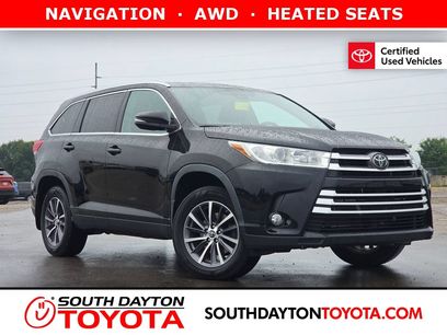 Used 2019 Toyota Highlander XLE
