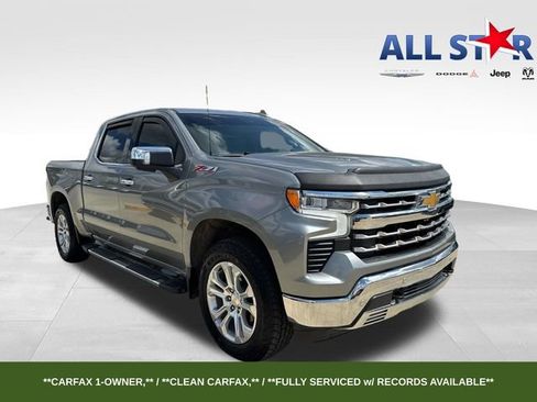 Used 2024 Chevrolet Silverado 1500 LTZ w/ LTZ Convenience Package II image 1