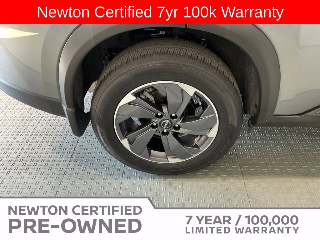 Used 2026 Nissan Rogue SV w/ Cold Weather Package FWD image 42