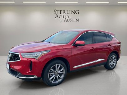 Used 2023 Acura RDX FWD w/ Technology Package
