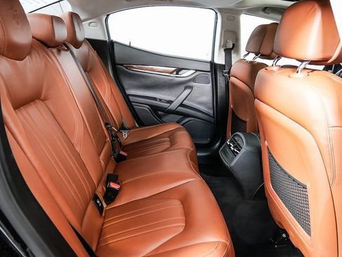 Used 2015 Maserati Ghibli S Q4 image 22