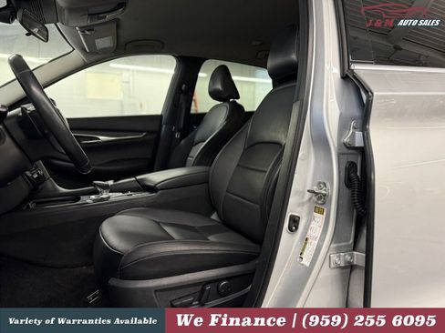 Used 2021 INFINITI QX50 Pure AWD/4WD image 17