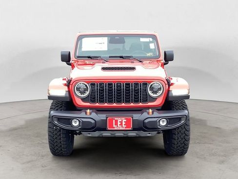 New 2026 Jeep Gladiator Mojave w/ Technology Group image 9