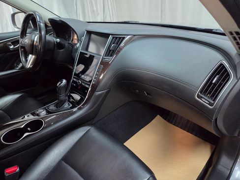 Used 2019 INFINITI Q50 Luxe w/ Essential Package (3.0T Luxe) image 20