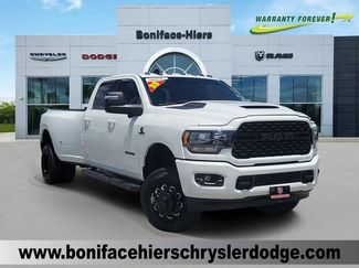 Used 2023 RAM 3500 Big Horn w/ Night Edition AWD/4WD video 1