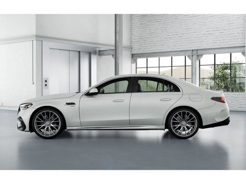 New 2026 Mercedes-Benz E 53 AMG e 4MATIC Sedan image 35