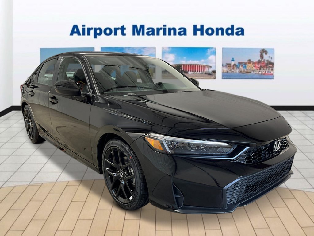 New 2026 Honda Civic Sport image 9