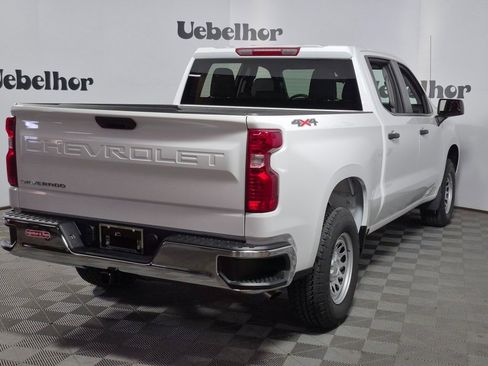 New 2026 Chevrolet Silverado 1500 W/T w/ WT Value Package image 7
