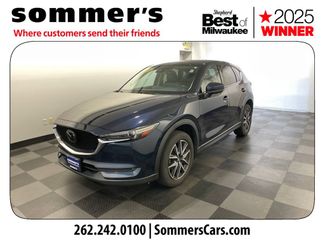 Used 2018 MAZDA CX-5 Grand Touring AWD/4WD video 2