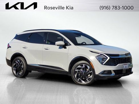 Certified 2024 Kia Sportage SX AWD/4WD image 1