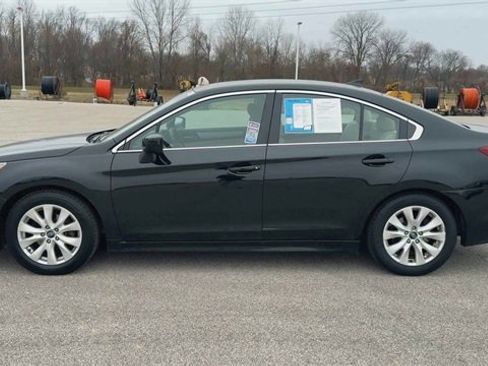 Used 2016 Subaru Legacy 2.5i Premium image 5