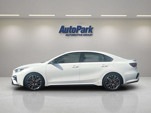 Used 2021 Kia Forte GT FWD image 4