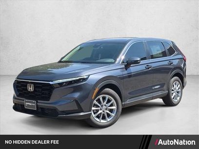 New 2026 Honda CR-V EX