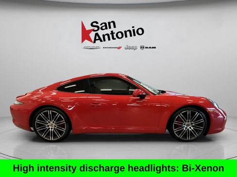 Used 2015 Porsche 911 Carrera GTS RWD image 16